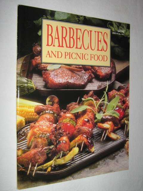 Barbecues and Picnic Food