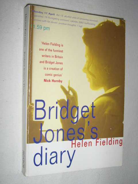Bridget Jones's Diary - Bridget Jones Series #1
