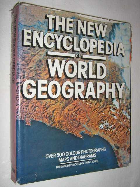 The New Encyclopedia of World Geography