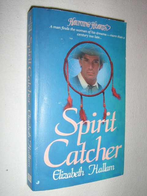 Spirit Catcher - Haunting Hearts Series