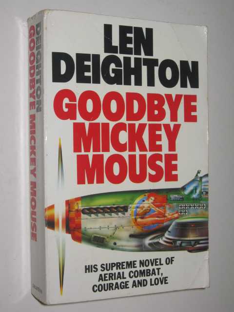 Goodbye, Mickey Mouse