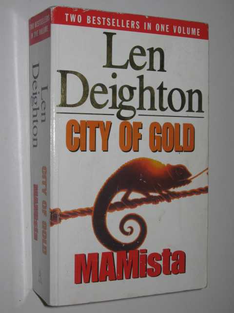 City of Gold + MAMista