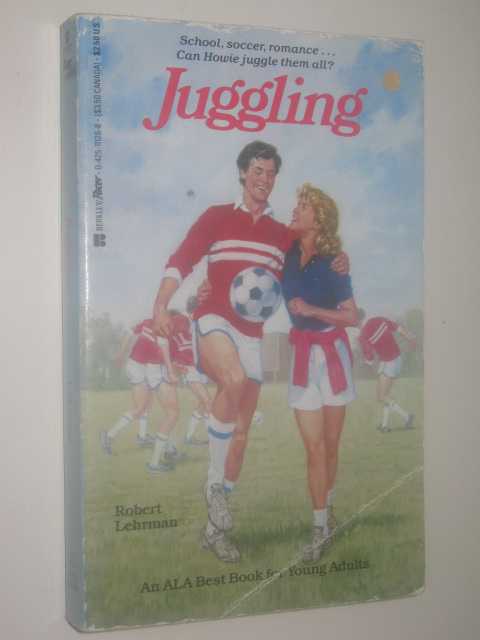 Juggling : A Novel