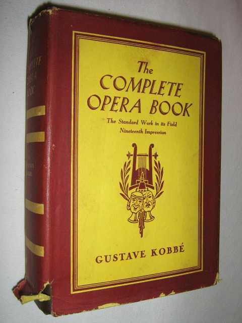 The Complete Opera Book