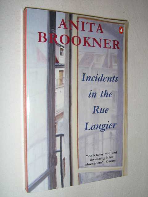 Incidents in the Rue Laugier