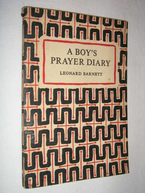 A Boy's Prayer Diary