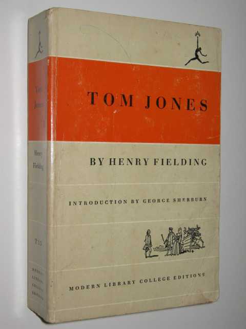 The History of Tom Jones: A Foundling