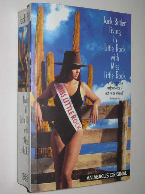 Living in Little Rock With Miss Little Rock