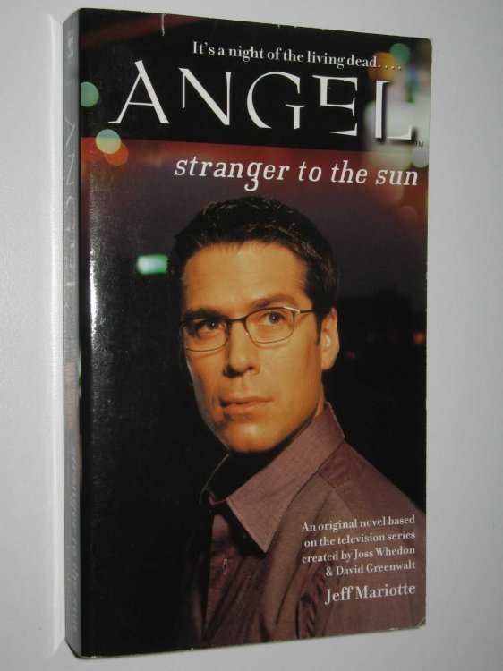 Stranger to the Sun - Angel Series