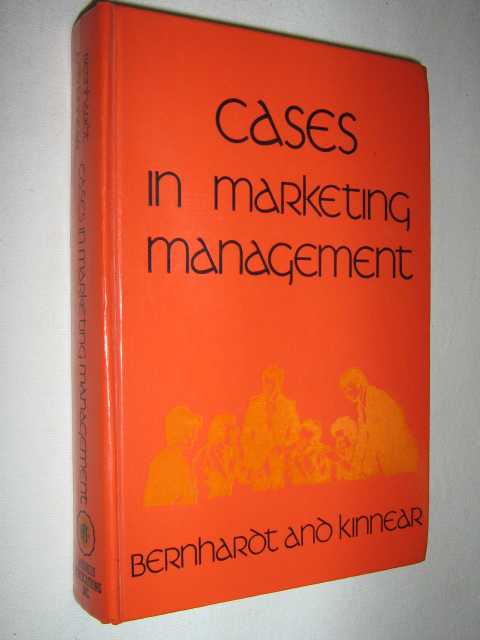 Cases in Marketing Management