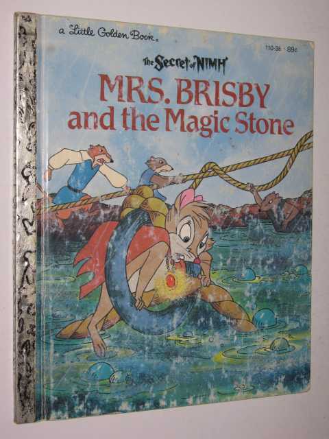 Mrs Brisby and the Magic Stone: The Secret of Nimh