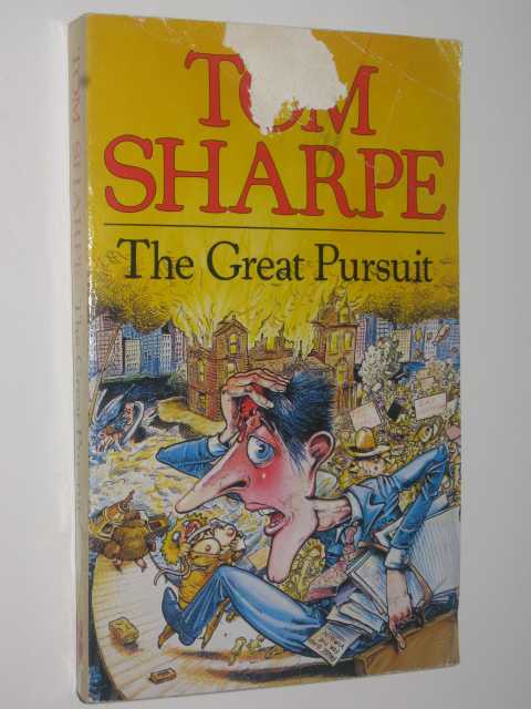 The Great Pursuit