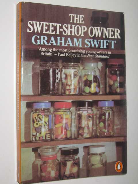 The Sweet Shop Owner