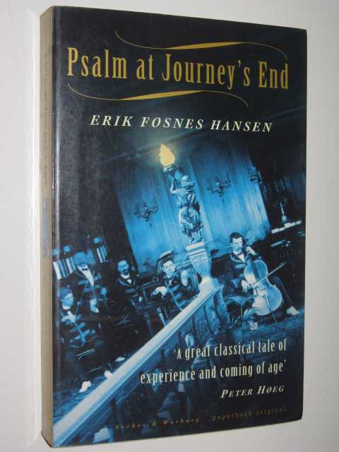Psalm at Journey's End