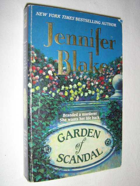 Garden of Scandal