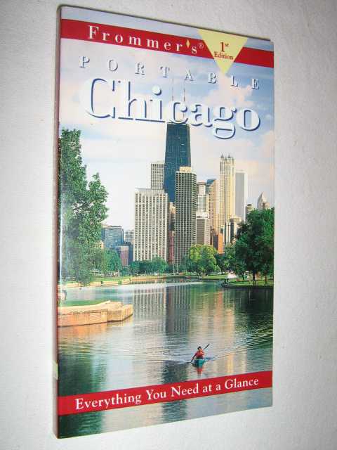 Frommer's Portable Chicago