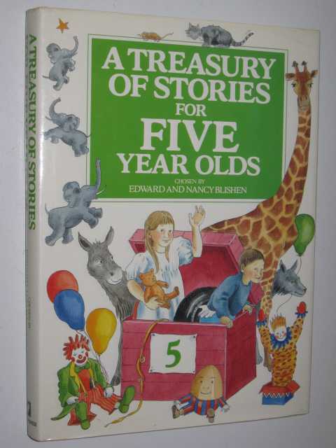 A Treasury of Stories for Five Year Olds