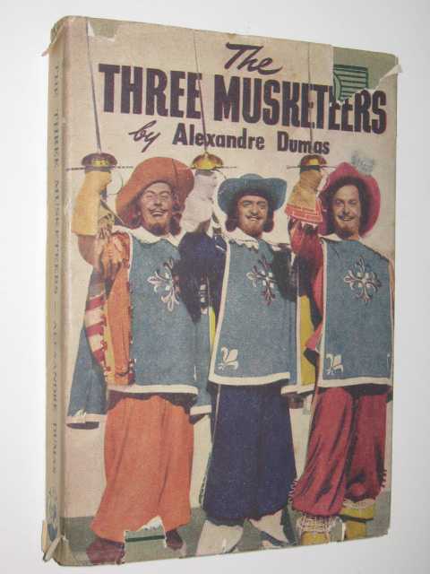 The Three Musketeers