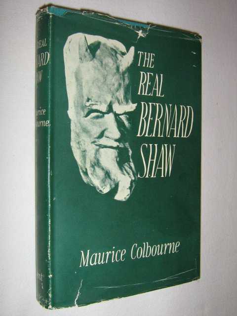 The Real Bernard Shaw