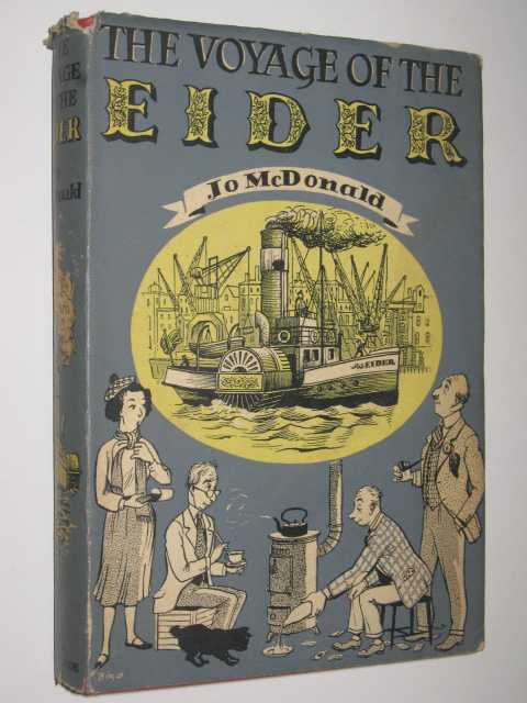 The Voyage of the Eider