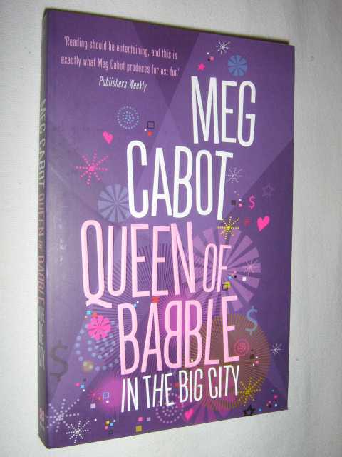 In the Big City - Queen of Babble Series #2
