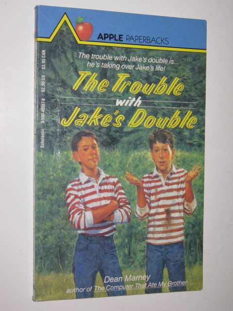 The Trouble With Jake's Double
