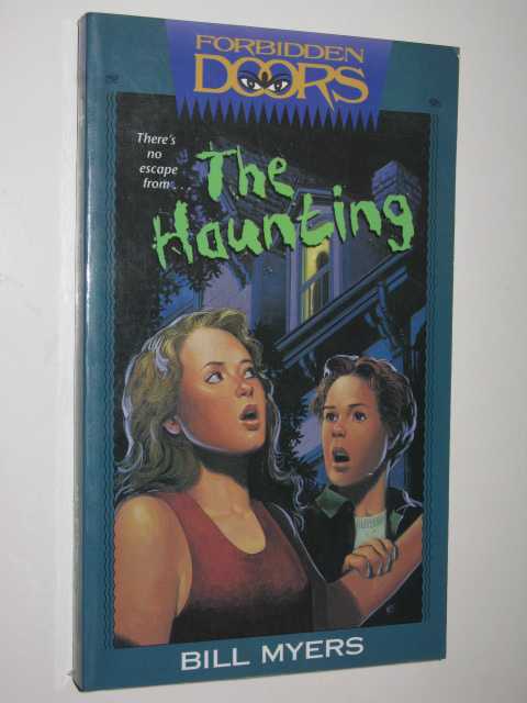 The Haunting - Forbidden Doors Series #4