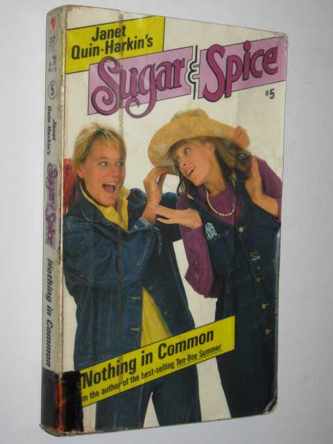 Nothing in Common - Sugar & Spice Series #5
