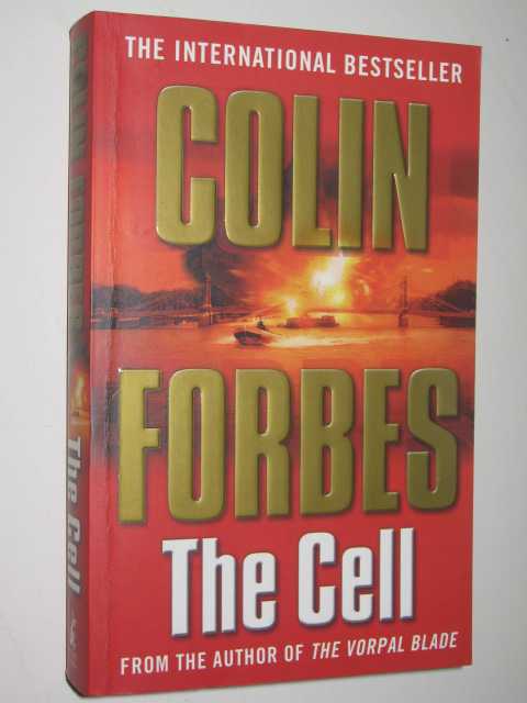 The Cell - Tweed & Co. Series #20