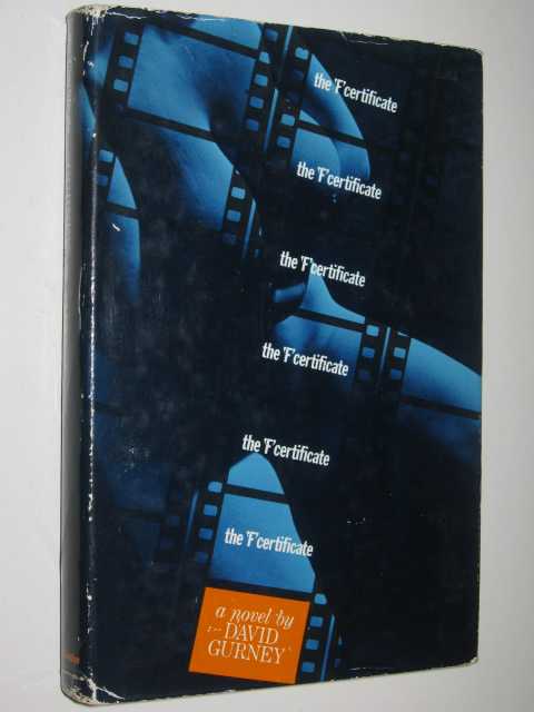 The 'F' Certificate