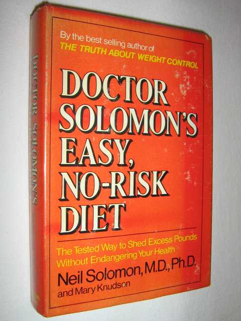 Doctor Solomon's Easy, No-risk Diet