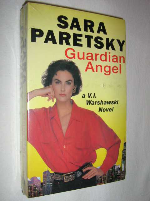 Guardian Angel - V.I. Warshawski Series #7