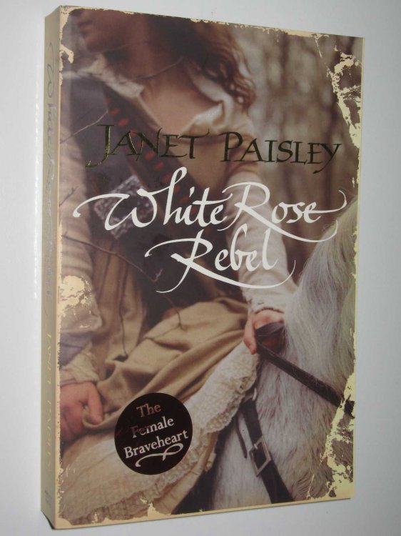 White Rose Rebel