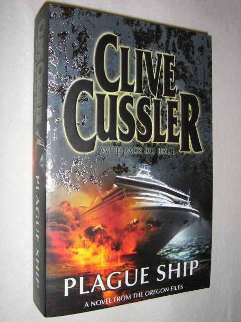 Plague Ship - Oregon Files #5