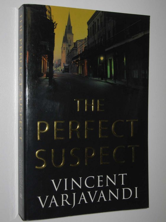 The Perfect Suspect