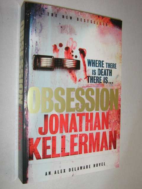 Obsession - Alex Delaware Series #21