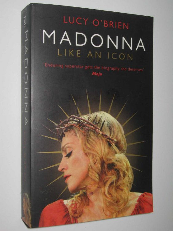 MADONNA: Like an Icon