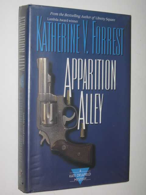 Apparition Alley : A Kate Delafield Mystery