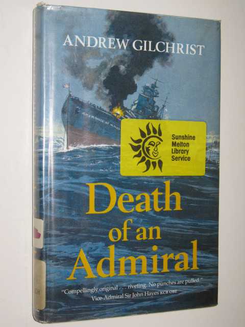 Death of an Admiral