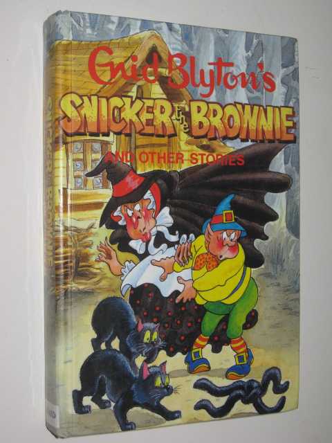 Snicker the Brownie and Other Stories