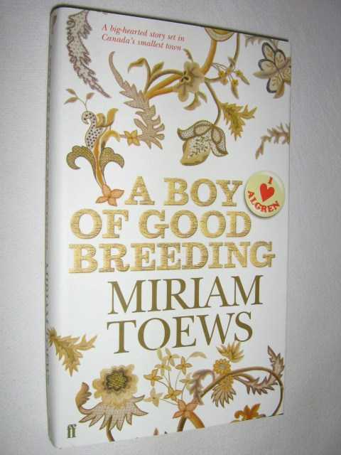 A Boy of Good Breeding