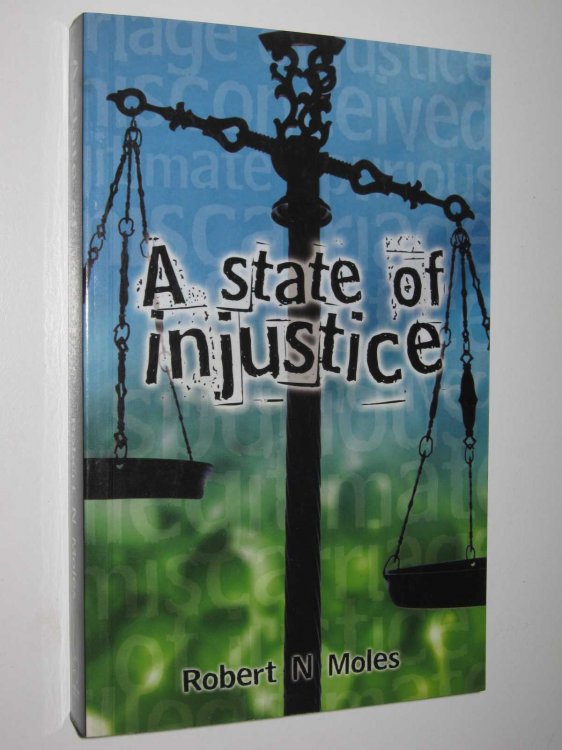 A State Of Injustice