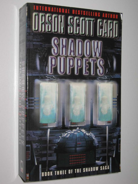 Shadow Puppets - Shadow Saga #3