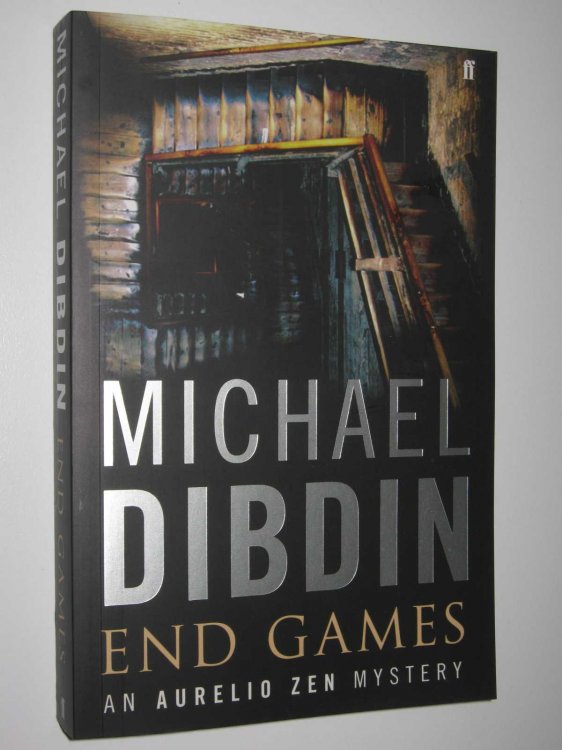 End Games - Aurelio Zen Series #11