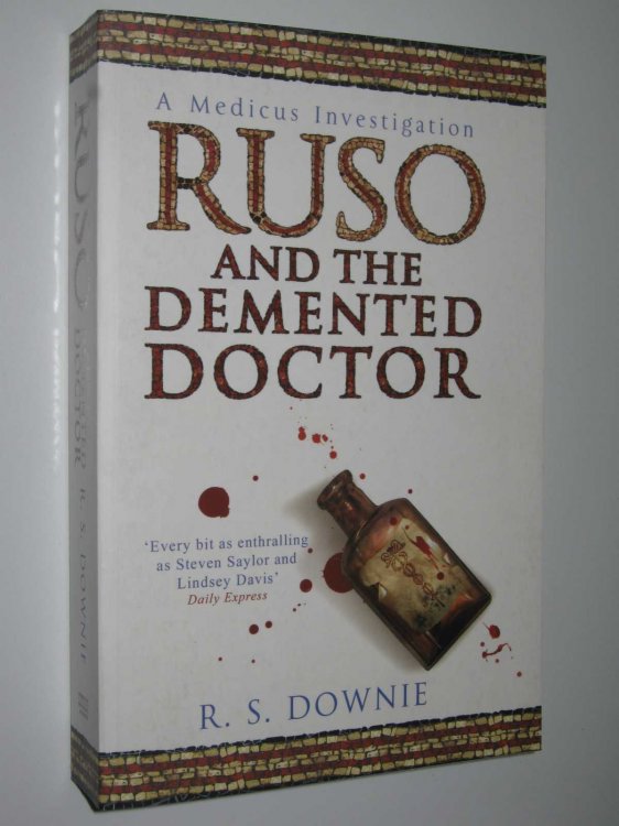 Ruso and the Demented Doctor