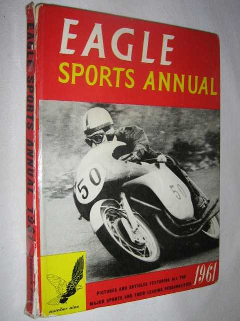 The Ninth Eagle Sports Annual 1961