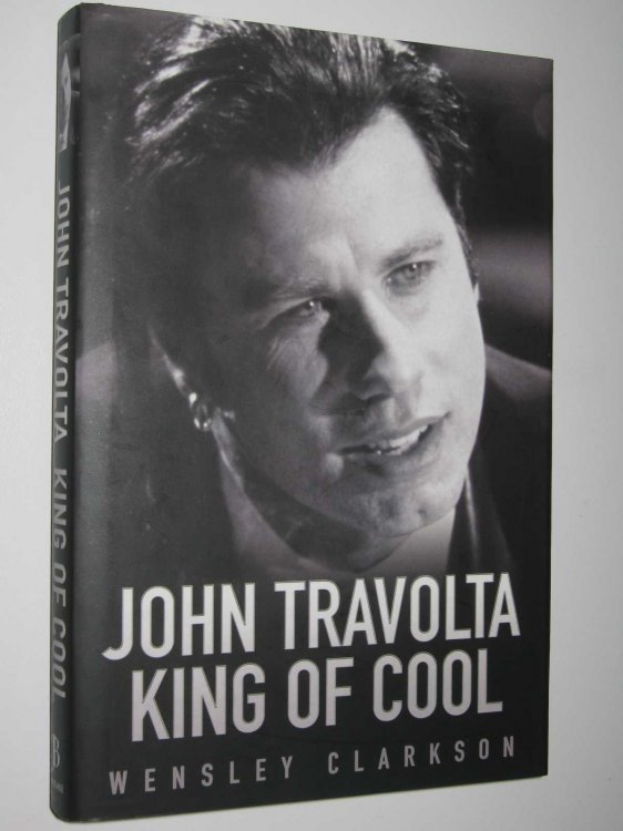 John Travolta King of Cool