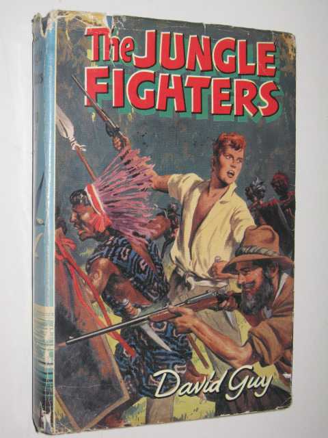 The Jungle Fighters