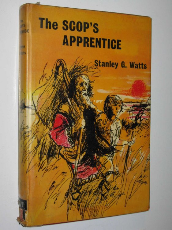 The Scop's Apprentice