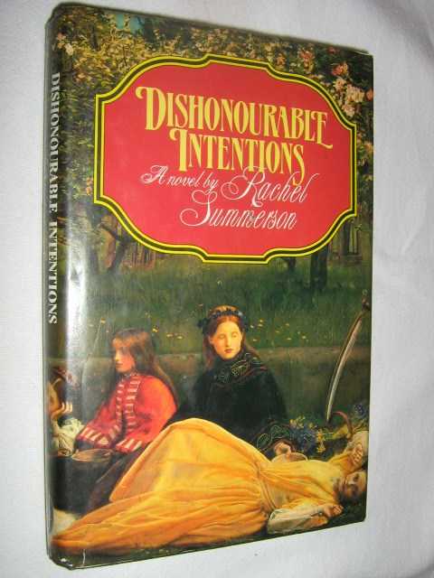Dishonourable Intentions